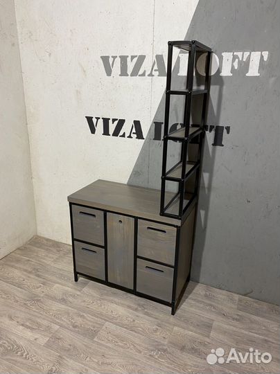 Тумба под раковину в ванную