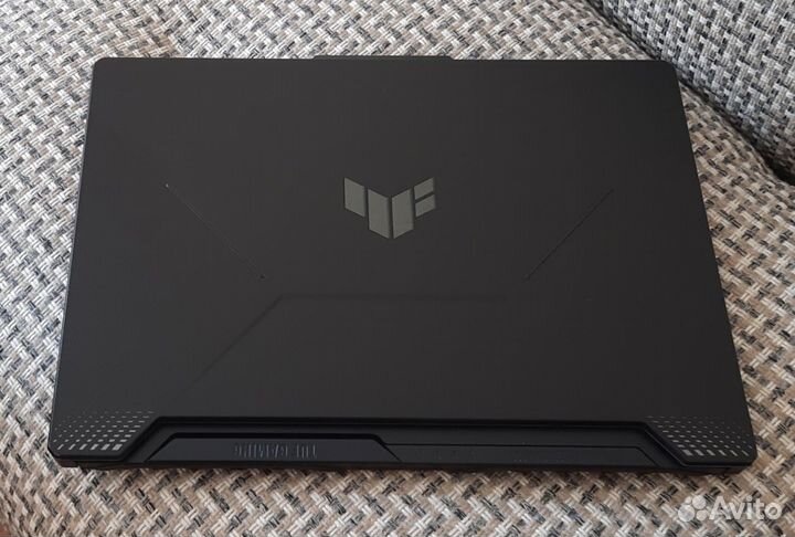 Asus TUF R5 4600H/ RTX 3050/SSD/IPS 144/Ак 3ч