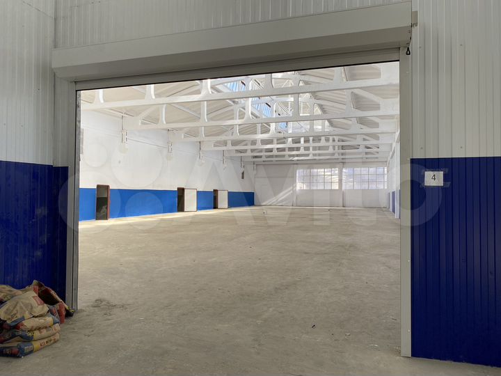 Склад, производство, 936 м²