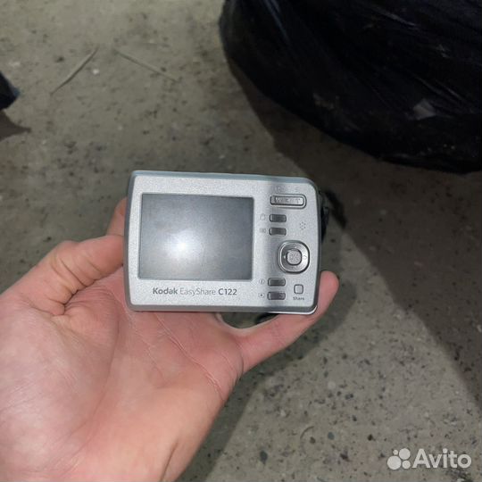 Камера Kodak EasyShar C122