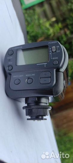 Вспышка Sony hvl-f32x