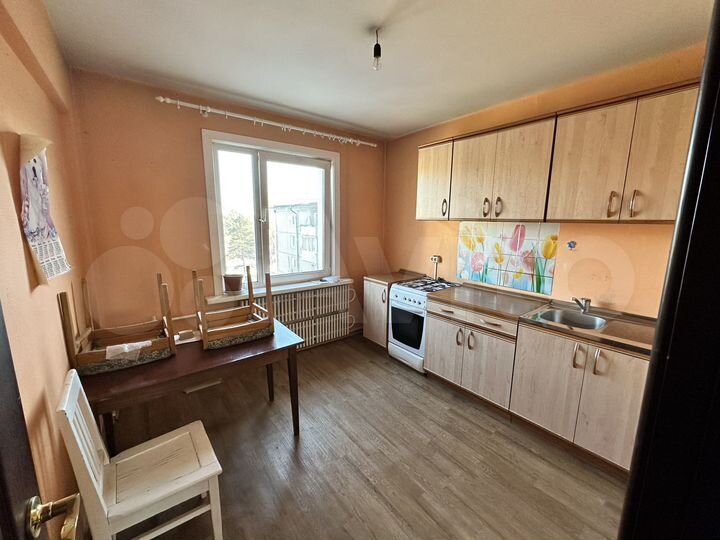 2-к. квартира, 50,5 м², 5/5 эт.