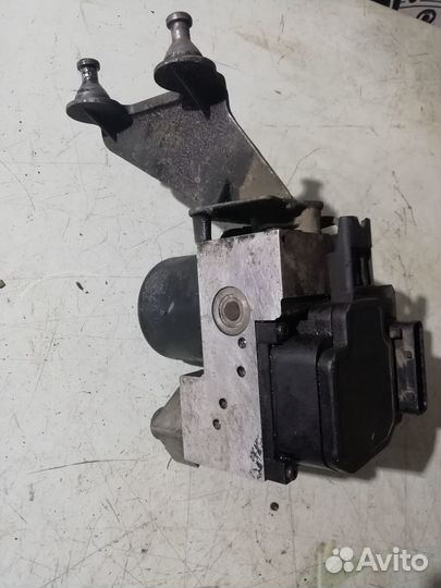 Блок ABS ESP Mercedes W220