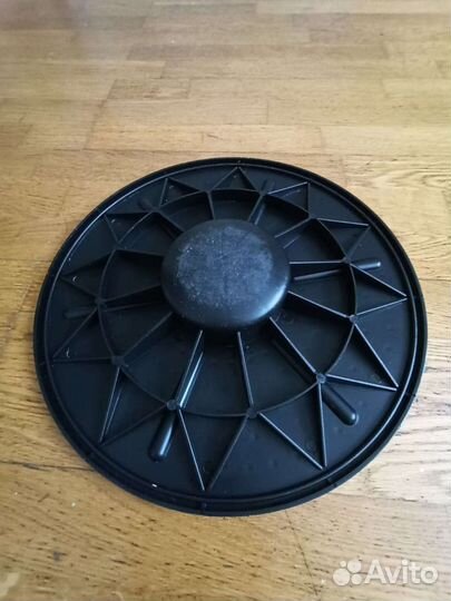 Балансировочная платформа, балансировочный диск