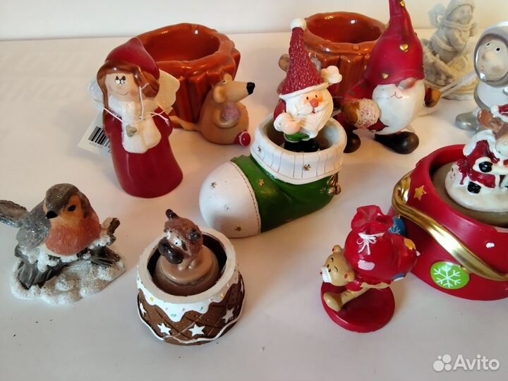 Новогодние сувениры