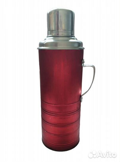 Термос китайский 2 л