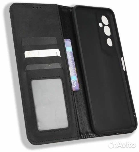 Чехол-книжка для Tecno