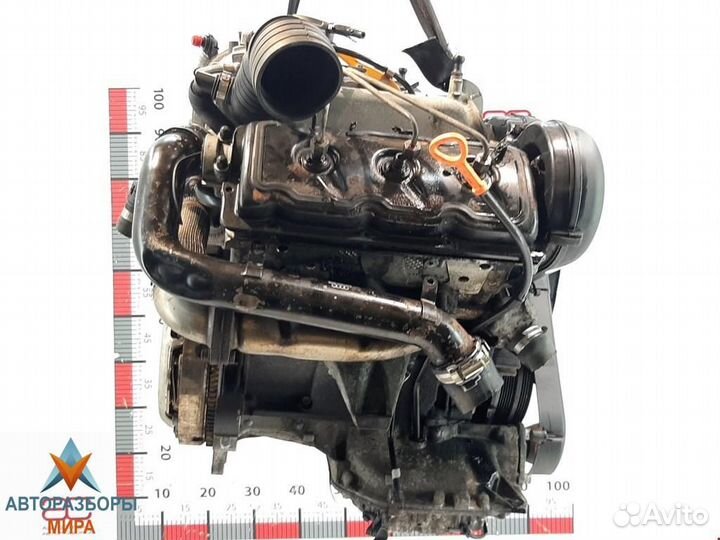 Охладитель EGR / Радиатор EGR Audi A4 B6 2005