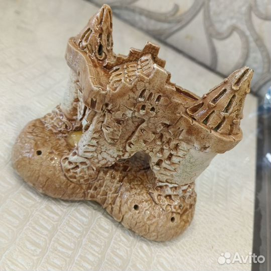 Грот для аквариума