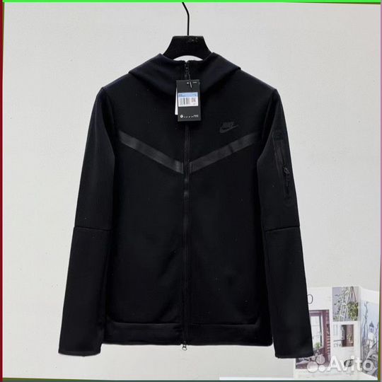 Зип худи Nike Tech Fleece (79835 Номер отгрузки: )