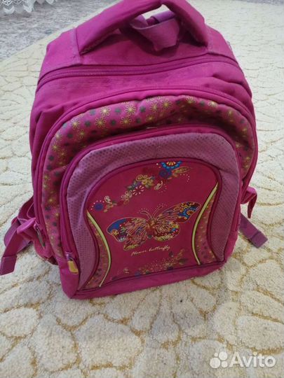 Рюкзак школьный