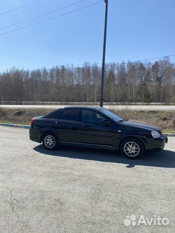 Chevrolet Lacetti 1.6 AT, 2006, 189 000 км