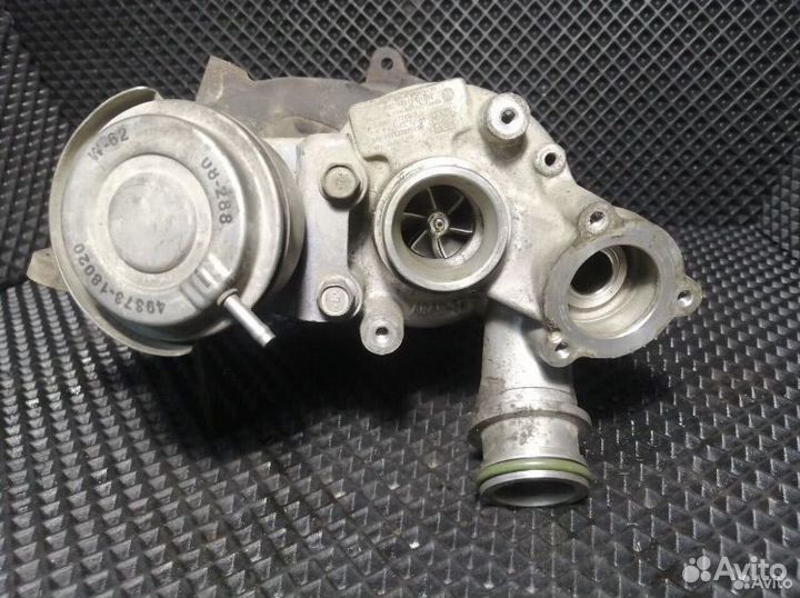 Турбина caxa 1.4 tsi