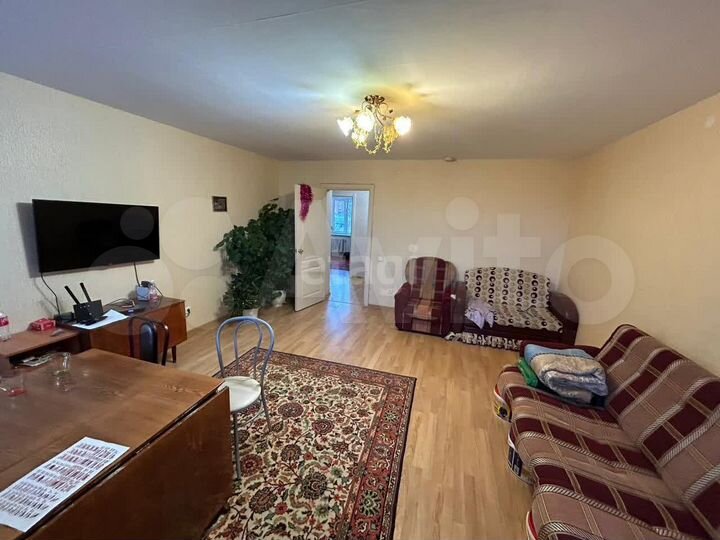 3-к. квартира, 76,1 м², 2/3 эт.