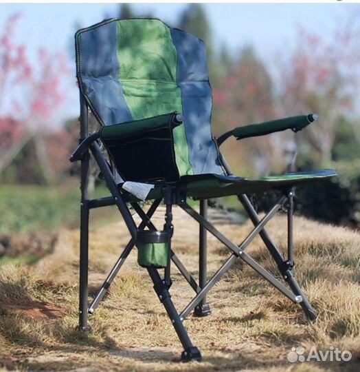 Кресло раскладное, походное, кемпинговое