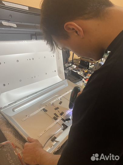 Ремонт телевизоров