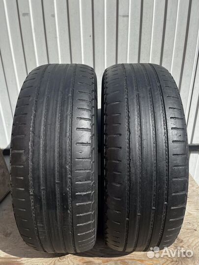 Nokian Tyres All Weather+ 225/65 R17