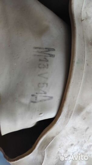 Противогаз Винтаж для интерьера в стиле лофта