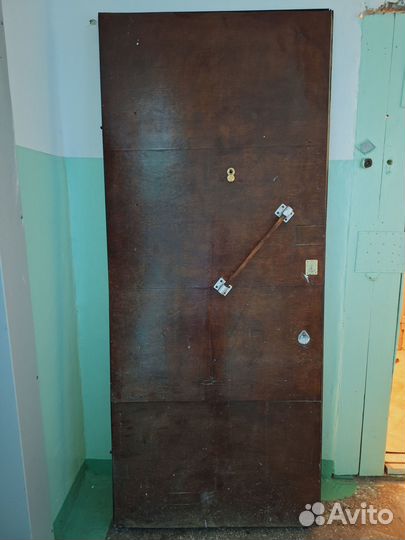 Дверь входная бу