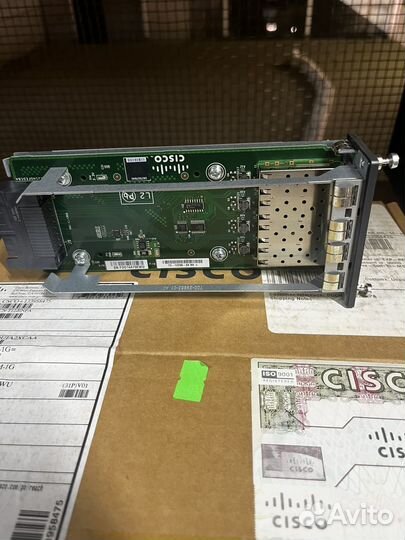 Модуль Cisco Catalyst C3KX-NM-1G