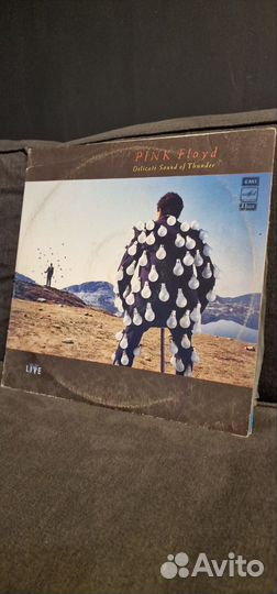 Пластинка виниловая Pink Floyd Delicate Sound of T