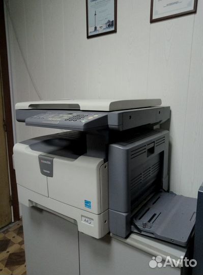 Мфу toshiba Estudio166