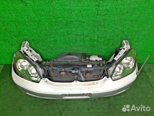 Ноускат Nosecut toyota mark II GX110 1G-FE 2002