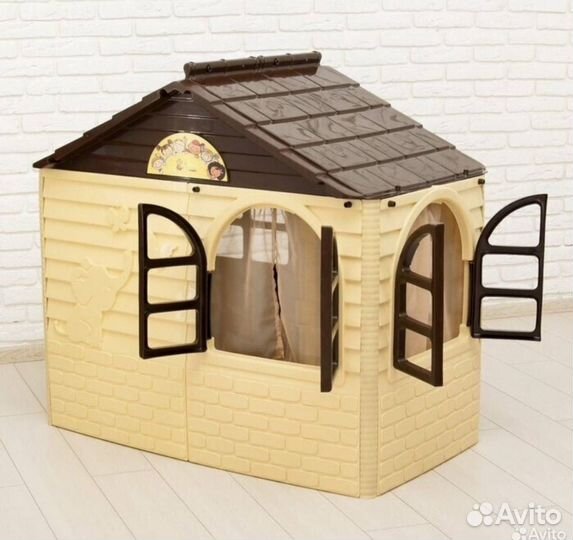 Детский домик 