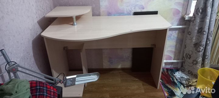 Компьютерный столик бу