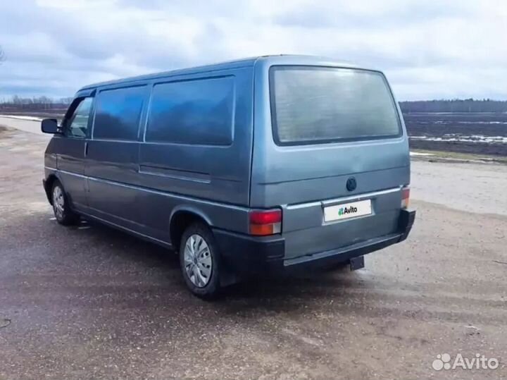 Volkswagen Transporter 2.5 МТ, 1995, 332 607 км