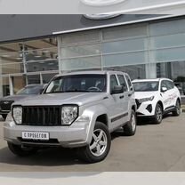 Jeep Cherokee 2.8 AT, 2008, 296 300 км, с пробегом, цена 1 055 000 руб.