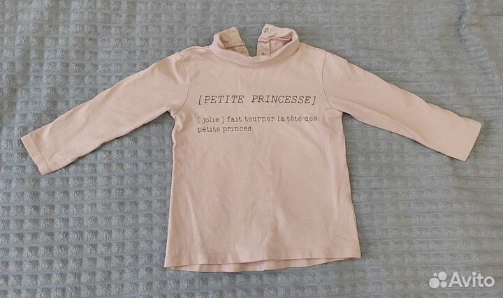 Одежда для девочки 86-92