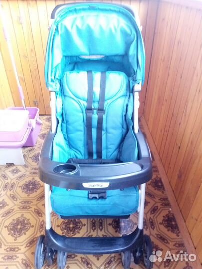 Коляска прогулочная Peg Perego Aria