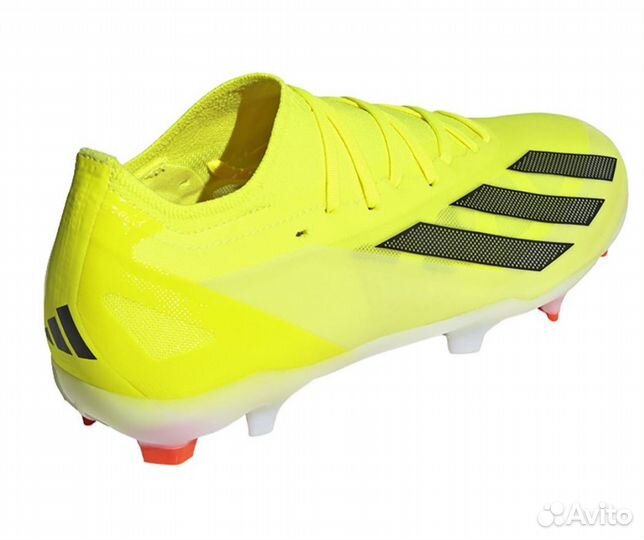 Бутсы adidas X Crazyfast Pro FG новые