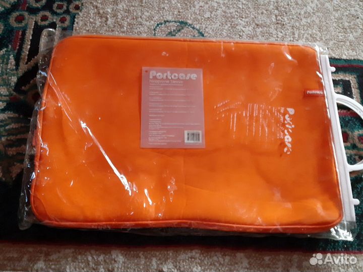 Неопреновый чехол для ноута или планшета