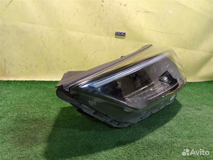 Фара левая LED Hyundai Tucson (TL) 2018