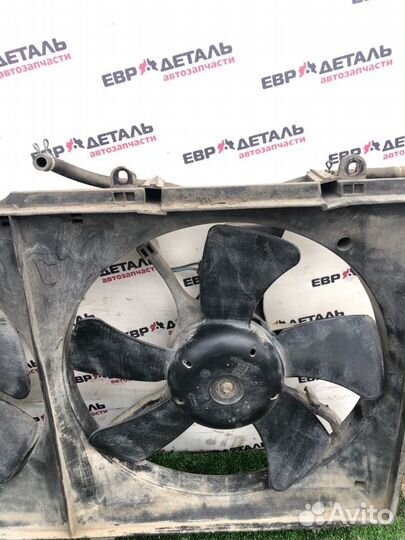 Вентилятор охлаждения радиатора Mitsubishi Lancer