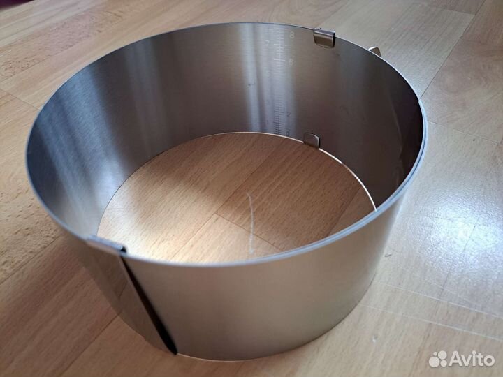 Кольцо для выпечки, форма для торта