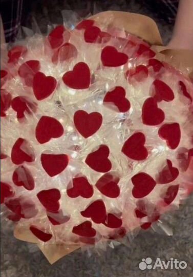 Букет из бабочек