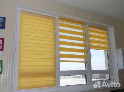 Рулонные шторы на окна