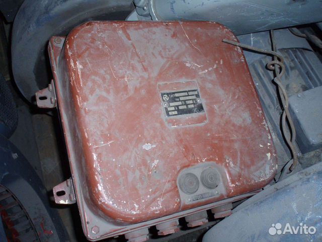 Пускатель электромагнитный постоянного тока ппр15