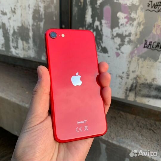 iPhone SE (2020), 64 ГБ