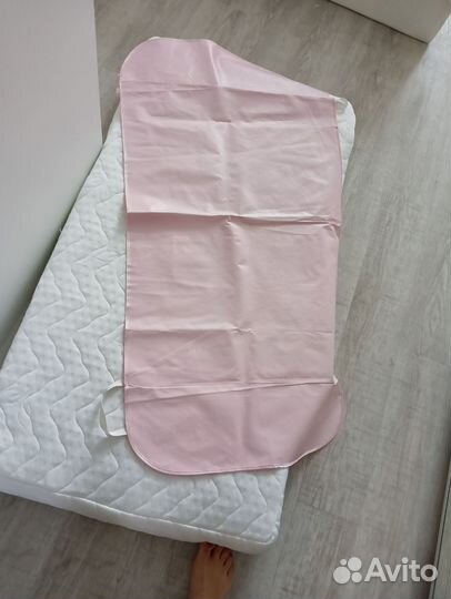 Матрас в детскую кроватку 120x60