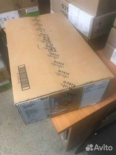 Коммутатор Cisco WS-C2960R+24TC-S (24 10/100)