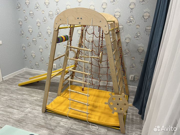 Детский спортивный комплекс 