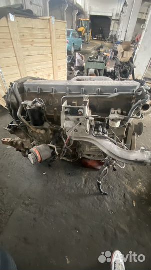 Мотор iveco cursor 10