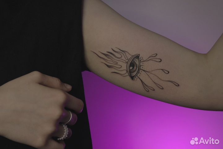 Тату мастер