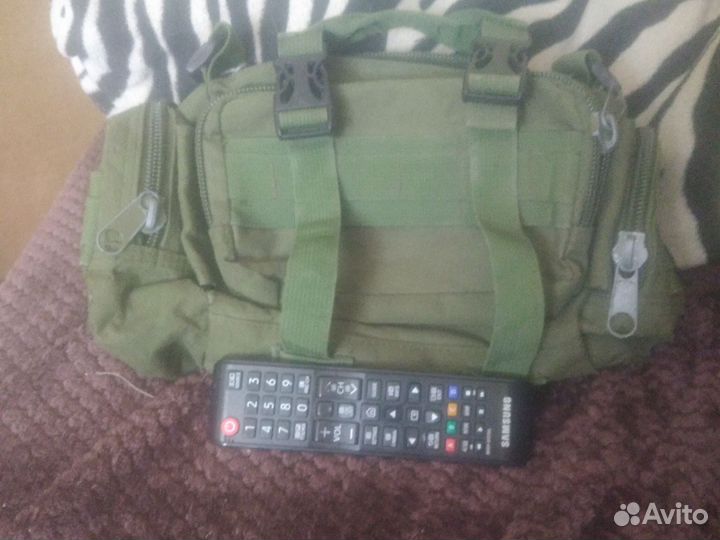 Тактическая Сумка Водонепроницаемая сумка