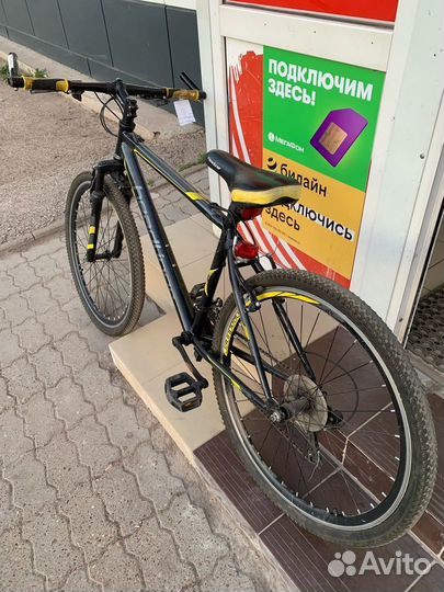 Велосипед Headliner