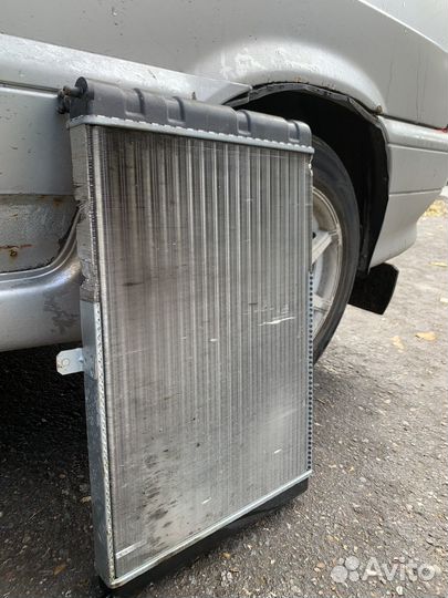 Радиатор на ваз 21099, 2108, 2109, 2113-2115